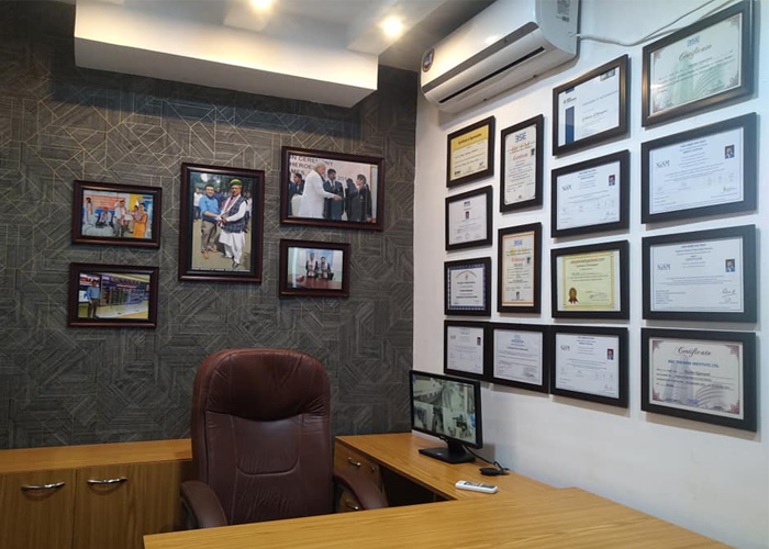 Our Trading Station