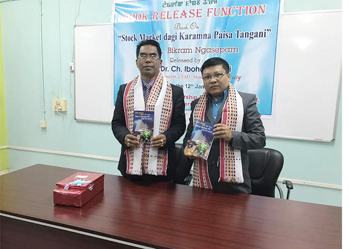 Book Release Function