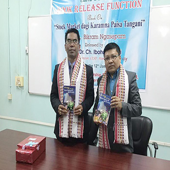 Book Published Ceremony